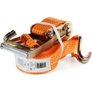 Стяжной ремень для крепления груза СЕВЗАПКАНАТ 4631159615966 Стяжной ремень для крепления груза СЕВЗАПКАНАТ 4631159615966