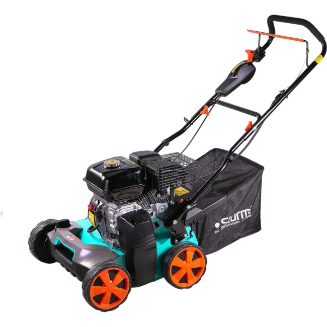 Бензиновый скарификатор колеса Sturm PS4045