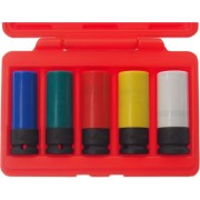 Набор головок для литых дисков JTC 5530 Набор головок для литых дисков JTC 5530