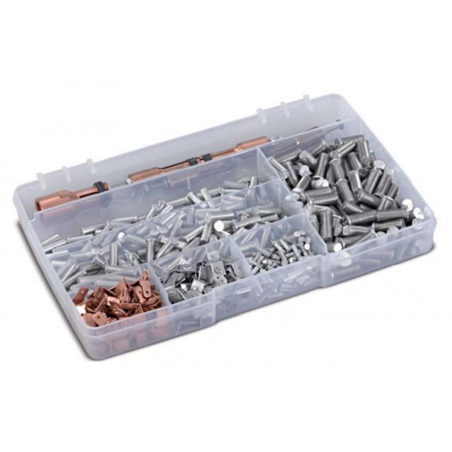 Набор для точечной сварки Blue Weld ALUPLUS 5100-6100 143651