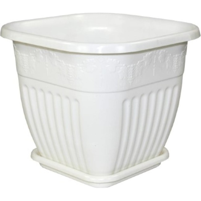 Цветочный горшок ЗПИ «Альтернатива» Лозанна М1615