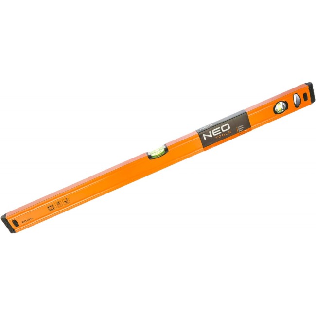 Алюминиевый уровень NEO Tools 71-063