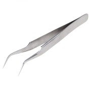 Узкий изогнутый пинцет REXANT 12-0378 Узкий изогнутый пинцет REXANT 12-0378