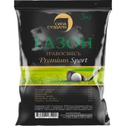 Газонная травосмесь Сила Суздаля Премиум Спорт 4680004061229 Газонная травосмесь Сила Суздаля Премиум Спорт 4680004061229