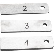 Комплект запасных стрелочных щупов Элемент 393620.001.000-01