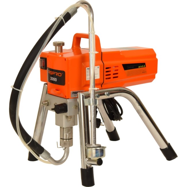 Окрасочный агрегат Aspro 2000 2578