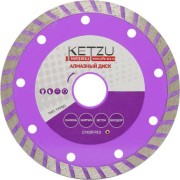 Алмазный турбо круг KETZU 534228 Алмазный турбо круг KETZU 534228