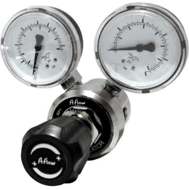 Рамповый регулятор давления A-Flow RPA1D RPA1DP-DB-1,5-F4N