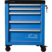 Инструментальная тележка FERRUM Premium 12/305-5015/5015 Инструментальная тележка FERRUM Premium 12/305-5015/5015