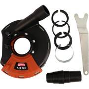 Вытяжной кожух защитный ДИОЛД КЗВ-125 90047002