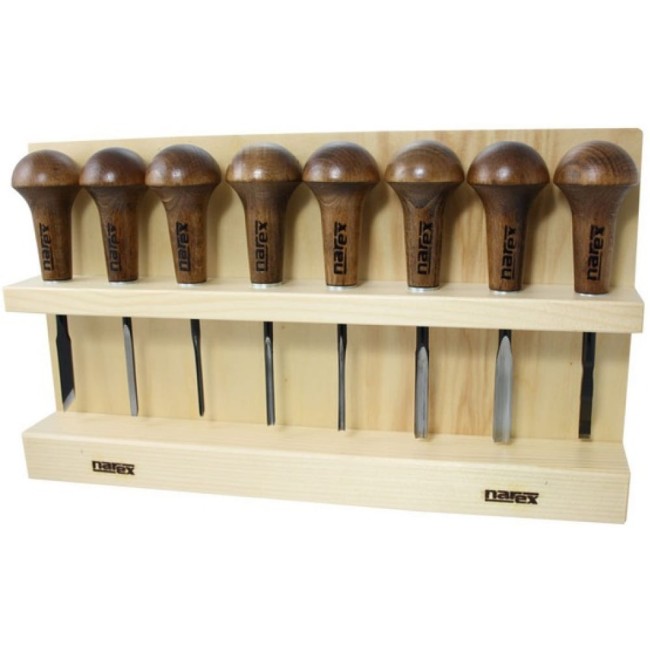 Набор резцов Narex Profi 868700