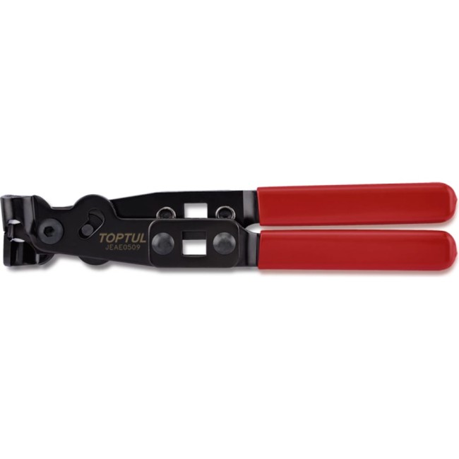 Клещи для ленточных хомутов ШРУСа TOPTUL JEAE0509