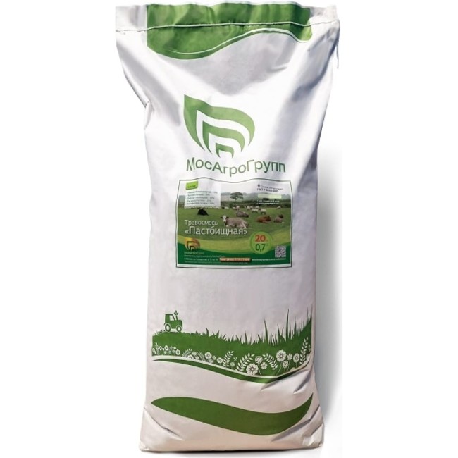 Кормовая травосмесь МосАгроГрупп пастбище ви МАВИК200006