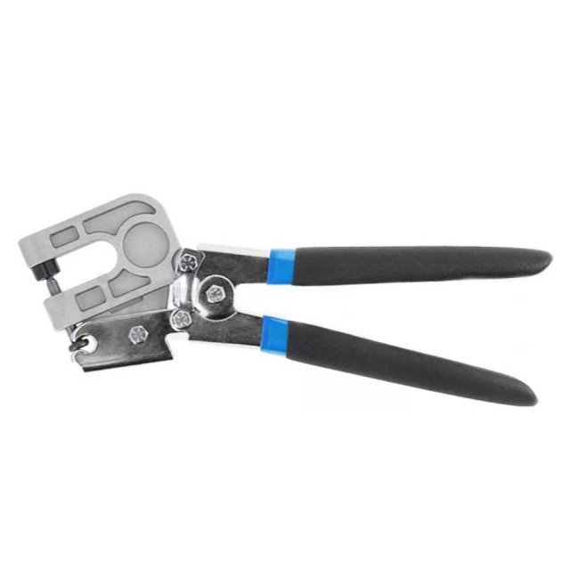 Просекатель для металлического профиля под гипсокартон HOEGERT TECHNIK HT1P390 Просекатель для металлического профиля под гипсокартон HOEGERT TECHNIK HT1P390