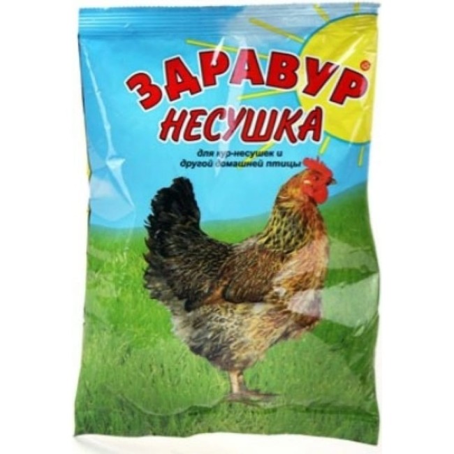 Премикс для кур Здравур Несушка 4607043200518