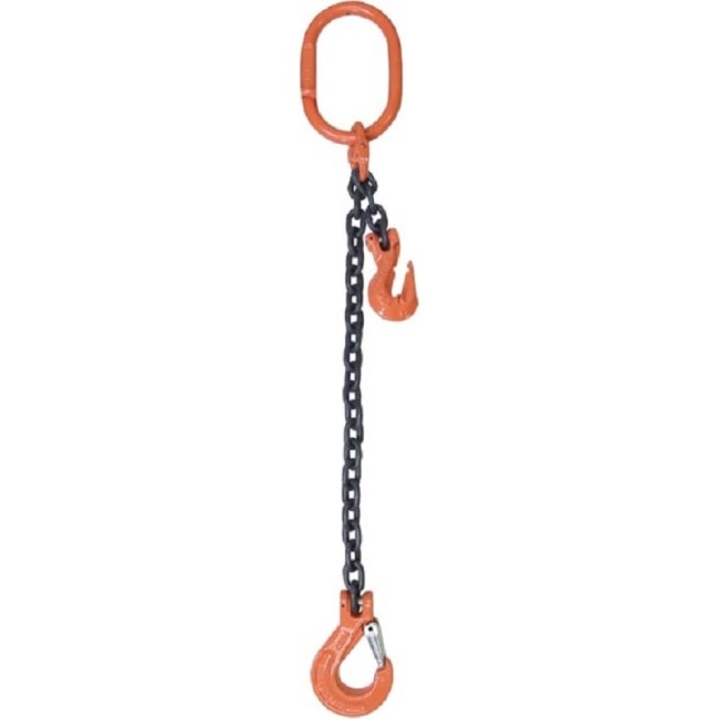Одноветвевой цепной строп CERTEX 1СЦL 1,12/1000