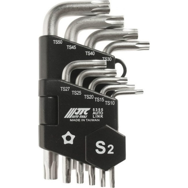 Набор ключей JTC 5355 Набор ключей JTC 5355