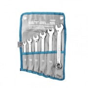 Набор комбинированных ключей STELS 15282