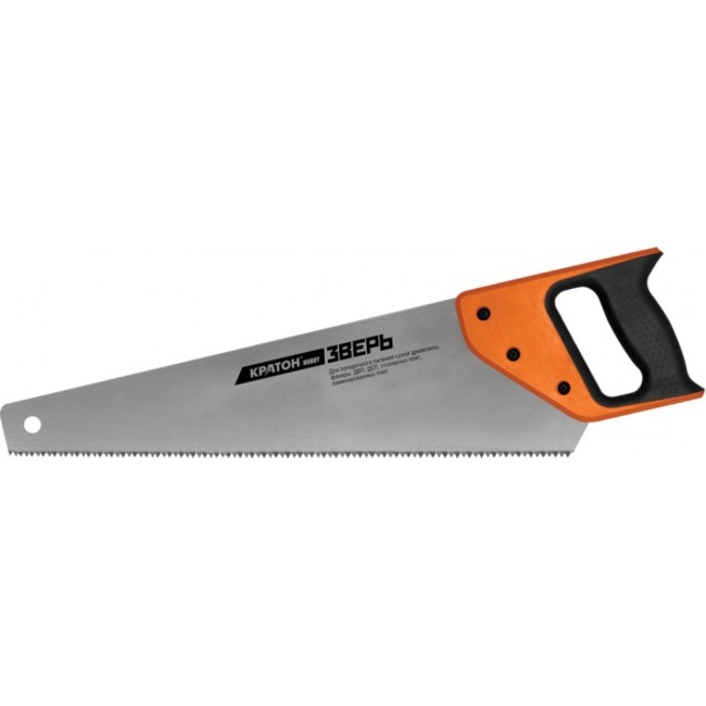 Ножовка Кратон HOBBY 2 03 02 005