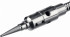 Газовая горелка STAYER "MASTER", 3в1, регулировка пламени, 2 насадки, 1200С,  ( 55506-H4 )