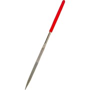 Трехгранный алмазный надфиль ИПК 2827-0026 Трехгранный алмазный надфиль ИПК 2827-0026