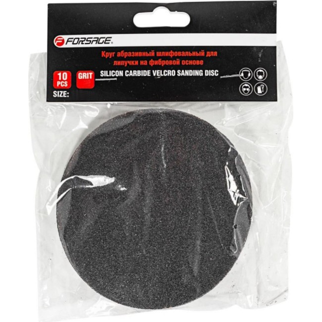 Абразивный шлифовальный круг Forsage F-SD5280S 50905