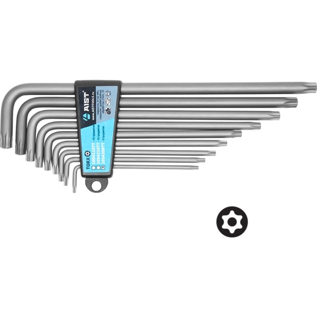 Набор ключей torx AIST 1054309TT 00-00017262