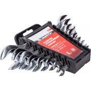 Набор рожковых ключей MATRIX 15276 Набор рожковых ключей MATRIX 15276