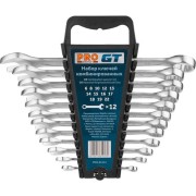Набор комбинированных ключей STARTUL PRO GT PRO-81112 Набор комбинированных ключей STARTUL PRO GT PRO-81112