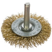 Радиальная плоская щетка для дрели VIRA 570050 Радиальная плоская щетка для дрели VIRA 570050
