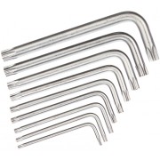 Комплект угловых ключей Jonnesway H08MTP09S Комплект угловых ключей Jonnesway H08MTP09S