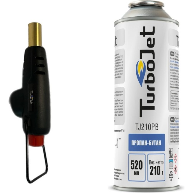 Набор Turbojet TJ933-PB TJ933-PB