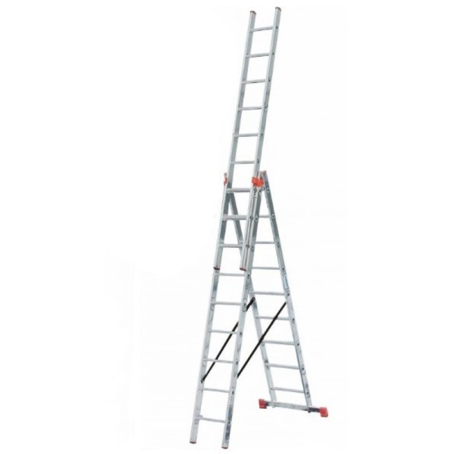 Универсальная лестница Krause TRIBILO 129673