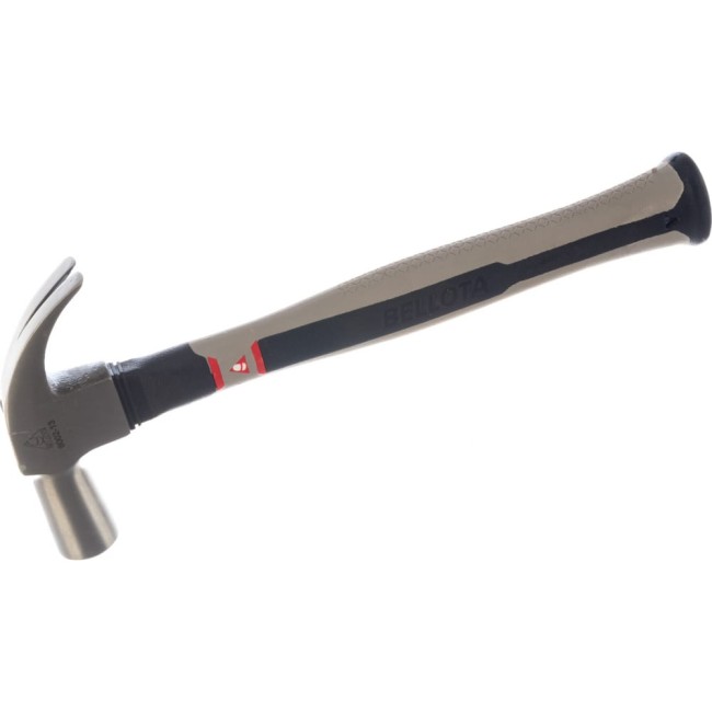 Молоток плотника Bellota рукоятка из углеволокна 8002-13 CF