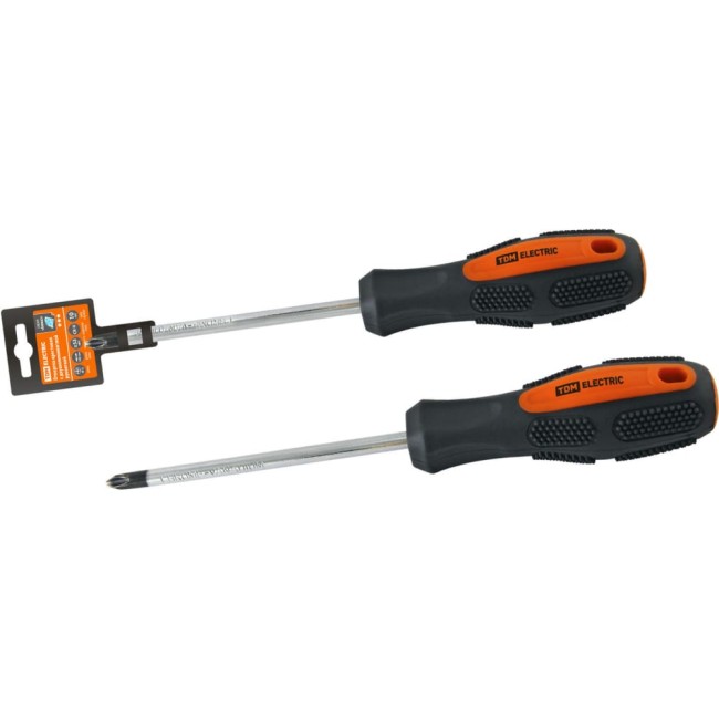 Крестовая отвертка TDM Алмаз SQ1006-1106