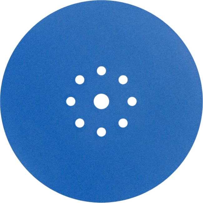 Шлифовальный круг ABRAFORM на липучке Giraffe-2, 225мм, 9 отв., Р180 AF-G2-180 Шлифовальный круг ABRAFORM на липучке Giraffe-2, 225мм, 9 отв., Р180 AF-G2-180