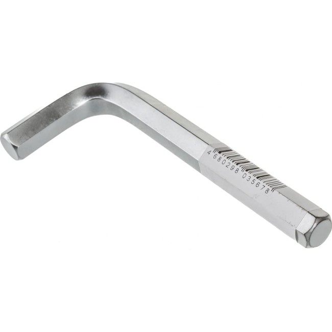 Г-образный шестигранный ключ Эврика ER-76414