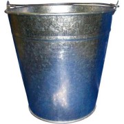 Оцинкованное ведро FORT 10005050 Оцинкованное ведро FORT 10005050