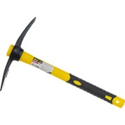 Кирка FIT фиброгласовая усиленная ручка, 400 гр 44468