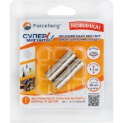 Неодимовый магнит-диск Forceberg 9-1212264-050 Неодимовый магнит-диск Forceberg 9-1212264-050