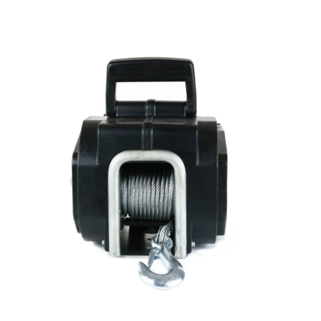 Съемная электролебедка на автомобиль Сорокин 4.909