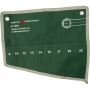 Сумка для набора комбинированных ключей 511091 Дело Техники 973209 Сумка для набора комбинированных ключей 511091 Дело Техники 973209