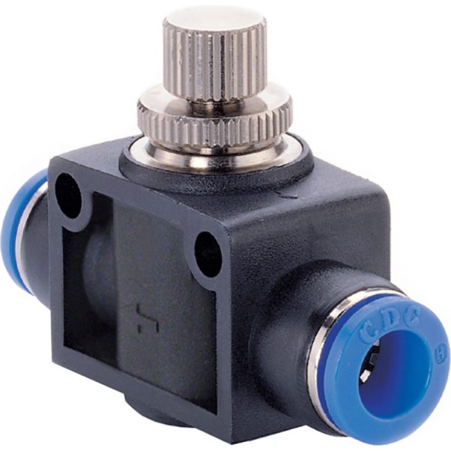 Дроссель CDC Pneumatics NSF06