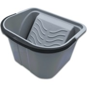 Малярное ведро для краски, для валиков 23-28 см Rollingdog 20076