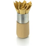 Кисть-помазок для придания эффекта кожаной розы DEKOR 1326 Кисть-помазок для придания эффекта кожаной розы DEKOR 1326