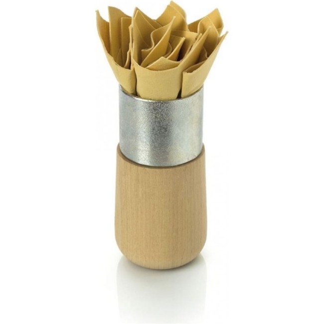 Кисть-помазок для придания эффекта кожаной розы DEKOR 1326