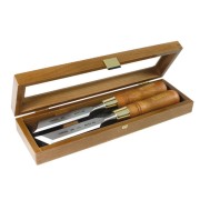 Набор косых стамесок Narex WOOD LINE PLUS 851676