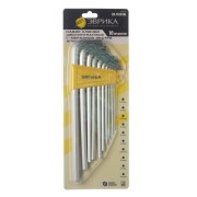 Набор шестигранных ключей Эврика ER-15101XL Набор шестигранных ключей Эврика ER-15101XL