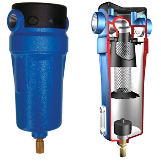 Сепаратор OMI SA 0030 100061229 03A.0180AG.0.H.0000