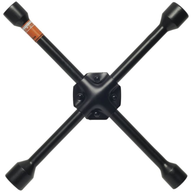 Усиленный баллонный ключ-крест Автоdело 30812 13530